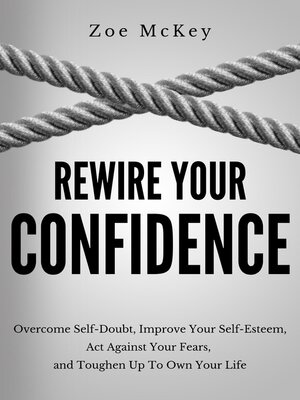 cover image of Rewire Your Confidence